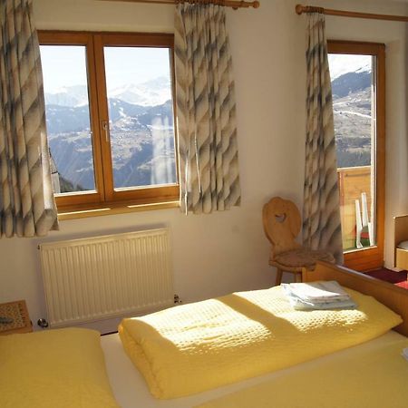 Hotel Alpenrose Фендельс Екстер'єр фото