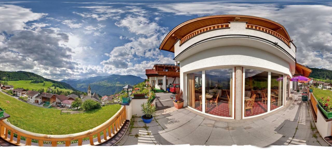 Hotel Alpenrose Фендельс Екстер'єр фото