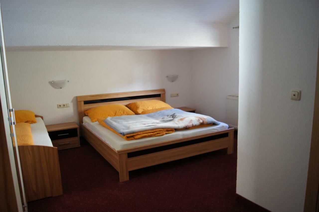 Hotel Alpenrose Фендельс Екстер'єр фото