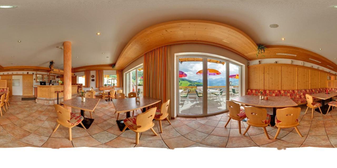 Hotel Alpenrose Фендельс Екстер'єр фото