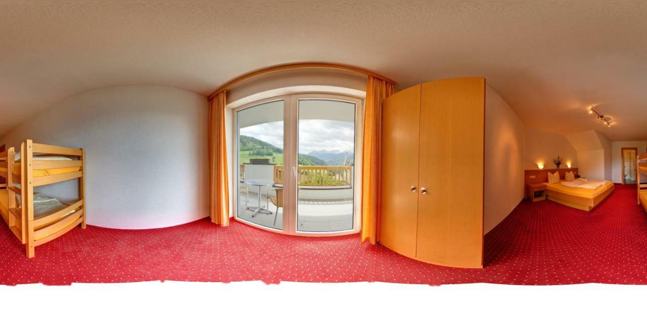 Hotel Alpenrose Фендельс Екстер'єр фото