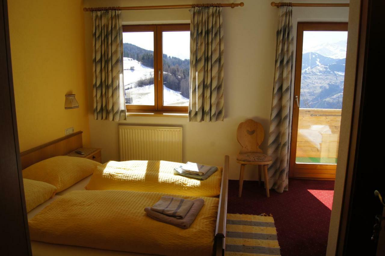 Hotel Alpenrose Фендельс Екстер'єр фото