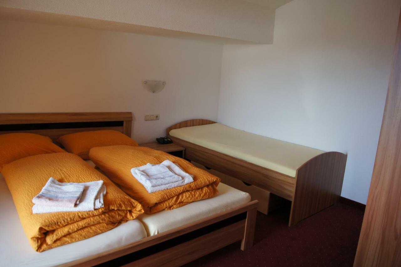 Hotel Alpenrose Фендельс Екстер'єр фото