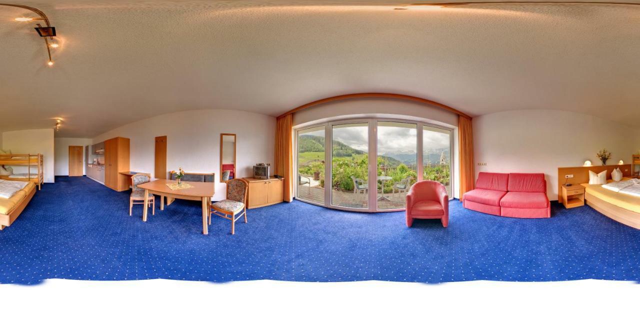 Hotel Alpenrose Фендельс Екстер'єр фото