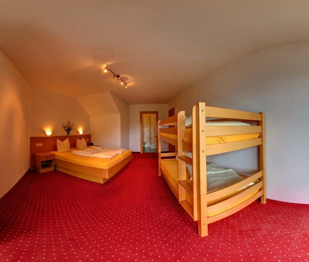 Hotel Alpenrose Фендельс Екстер'єр фото