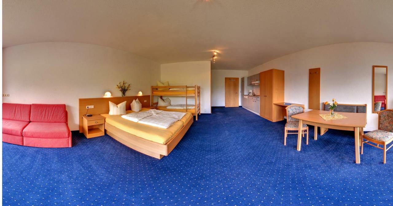 Hotel Alpenrose Фендельс Екстер'єр фото