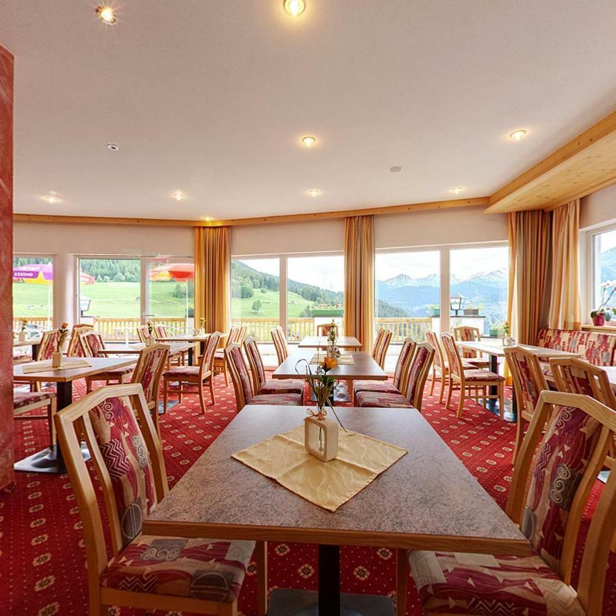 Hotel Alpenrose Фендельс Екстер'єр фото