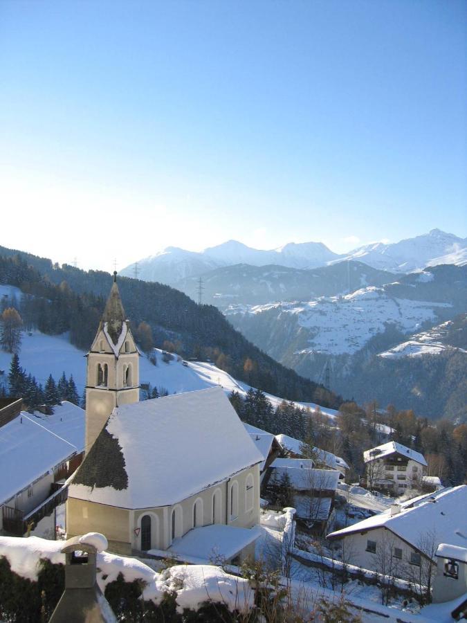 Hotel Alpenrose Фендельс Екстер'єр фото